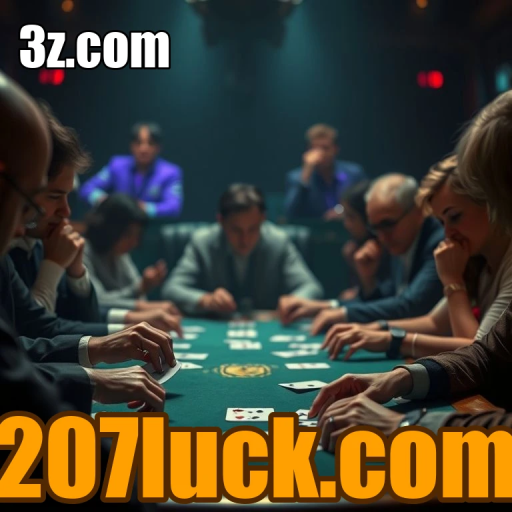 Roulette em 207luck.com: Uma Experiência de Jogo Incomparável