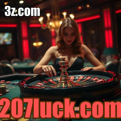 Apoio Premium do 207luck.com: Mais que Apenas Suporte
