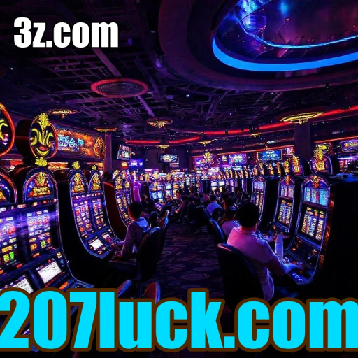 Torneios Incríveis e Empolgantes em 207luck.com